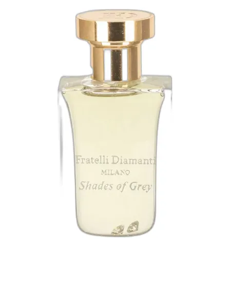 Frasco del perfume Fratelli Diamanti Shades of Grey unisex