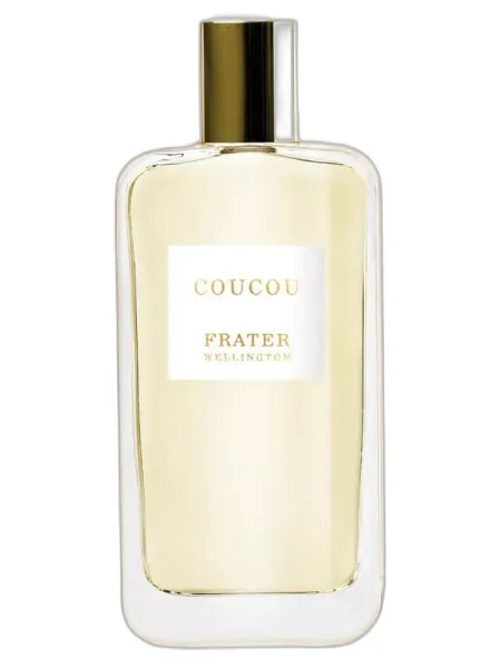 Frasco del perfume Frater Coucou