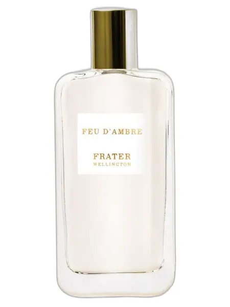 Frasco del perfume Frater Feu D'Ambre