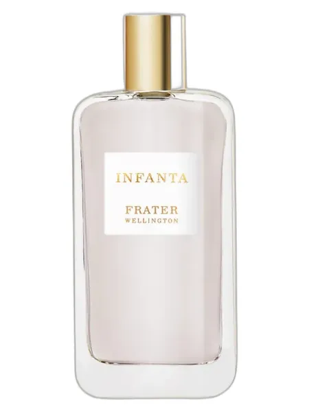 Frasco del perfume Frater Infanta
