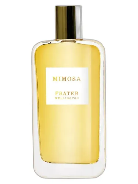 Frasco del perfume Frater Mimosa