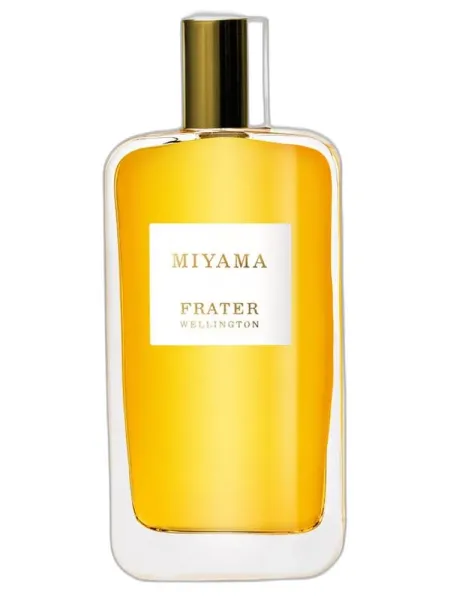 Frasco del perfume Frater Miyama