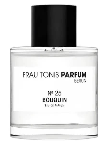 Frasco del perfume Frau Tonis Parfum No. 25 Bouquin unisex Eau de Parfum