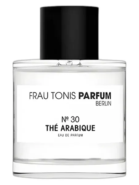 Frasco del perfume Frau Tonis Parfum No. 30 The Arabique unisex Eau de Parfum