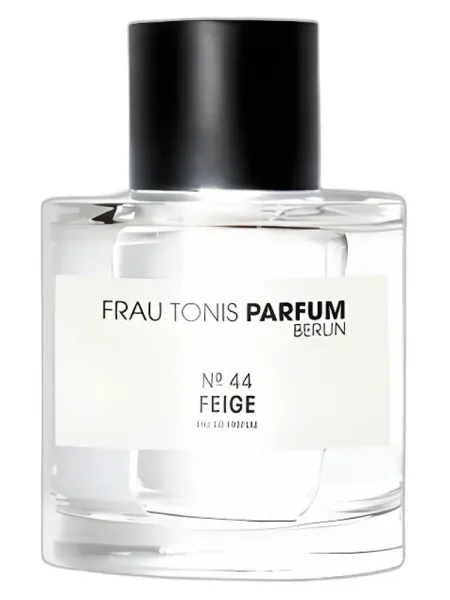 Frasco del perfume Frau Tonis Parfum No. 44 Feige Eau de Parfum