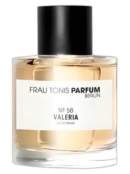 Frasco del perfume Frau Tonis Parfum No. 56 Valeria unisex Eau de Parfum