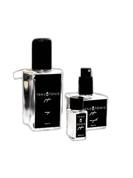 Frasco del perfume Frau Tonis Parfum No. 63 Titiano Man Eau de Parfum