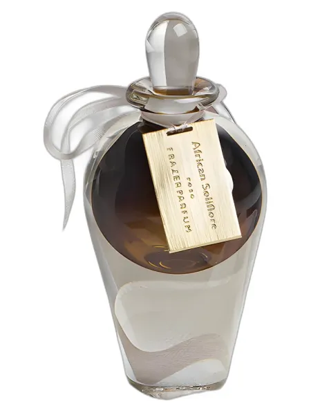 Frasco del perfume Frazer Parfum African Soliflore Rose Eau de Parfum