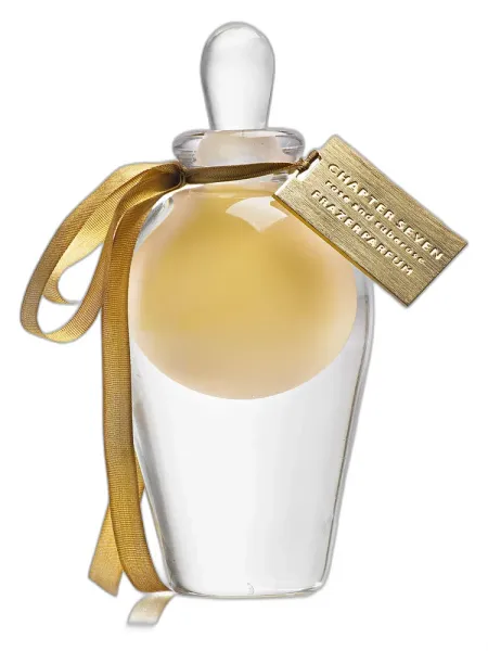Frasco del perfume Frazer Parfum Chapter Seven Eau de Parfum