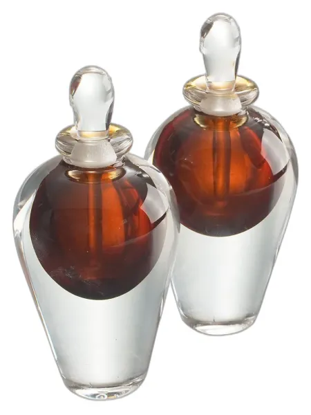 Frasco del perfume Frazer Parfum Chapter Three Eau de Parfum