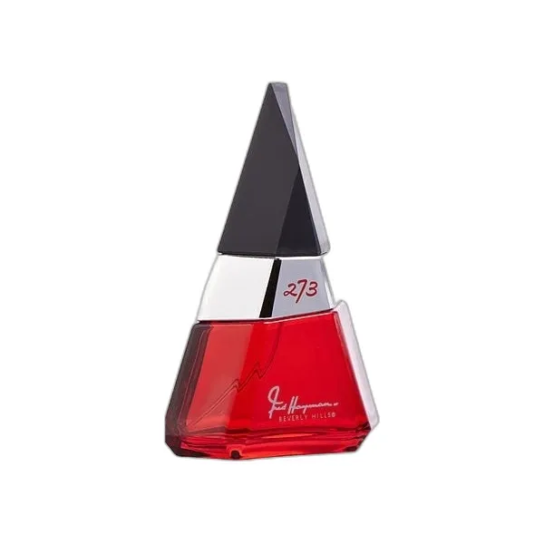 Frasco del perfume Fred Hayman 273 Red Eau de Parfum