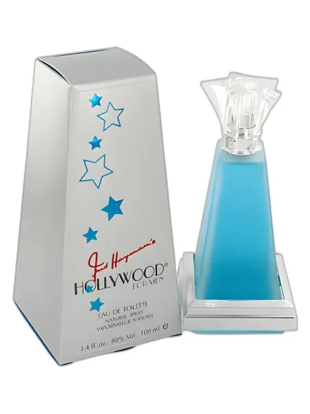 Frasco del perfume Fred Hayman Hollywood for Men Eau de Cologne