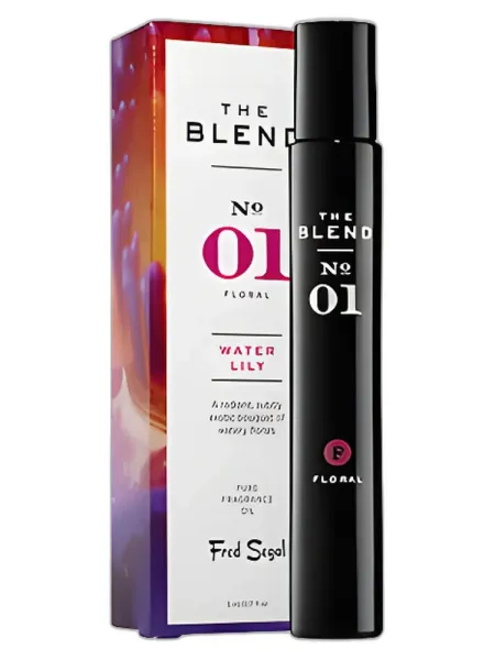 Frasco del perfume Fred Segal 01 Water Lily unisex