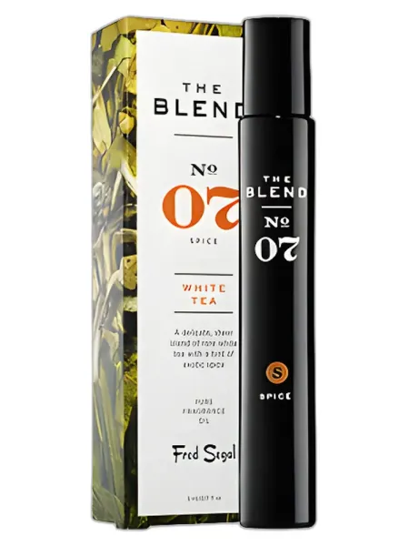 Frasco del perfume Fred Segal 07 White Tea unisex