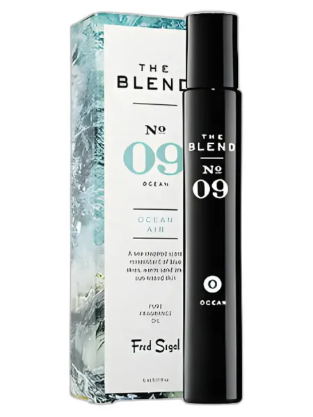 Frasco del perfume Fred Segal 09 Ocean Air unisex