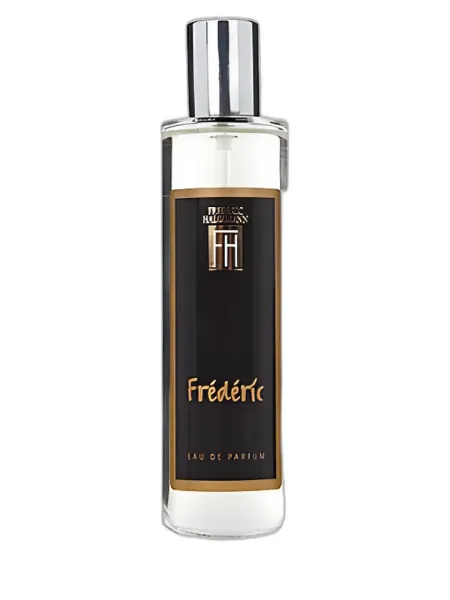 Frasco del perfume Frederic Haldimann Frederic