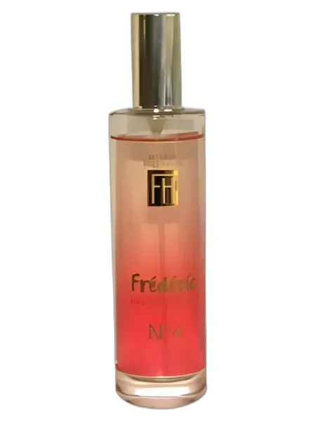 Frasco del perfume Frederic Haldimann Frederic No. 4