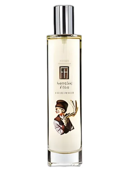 Frasco del perfume Frederic Haldimann Impressions d'Hiver
