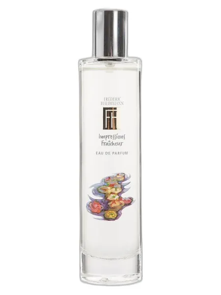 Frasco del perfume Frederic Haldimann Impressions Fraicheur unisex