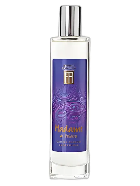 Frasco del perfume Frederic Haldimann Madame de Frederic