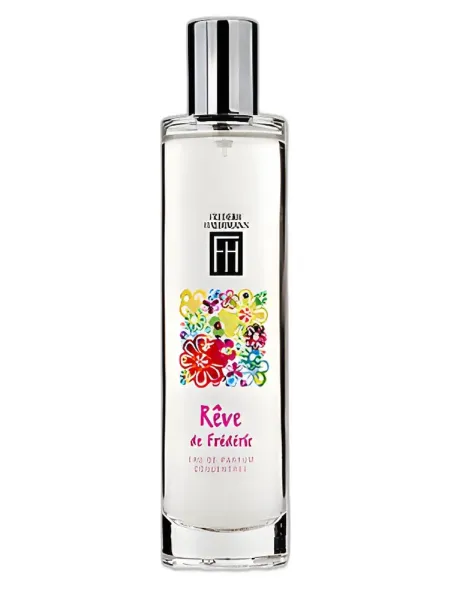 Frasco del perfume Frederic Haldimann Reve de Frederic