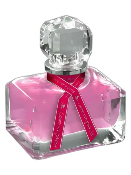 Frasco del perfume Frederic M Comme Une Princesse