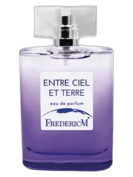 Frasco del perfume Frederic M Entre Ciel et Terre