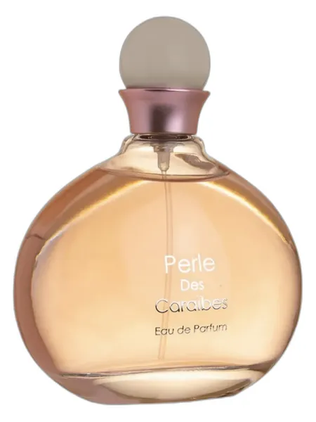 Frasco del perfume Frederic M Perle Des Caraibes