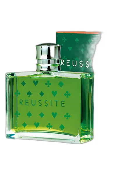 Frasco del perfume Frederic M Reussite