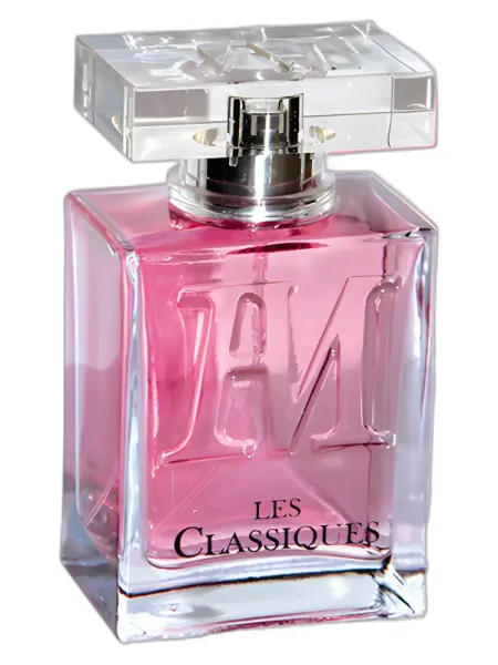 Frasco del perfume Frederic M Rose De Mai