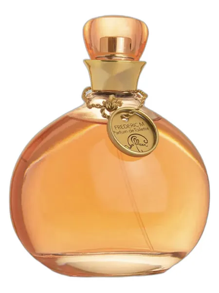 Frasco del perfume Frederic M Une Fleur Eau de Parfum