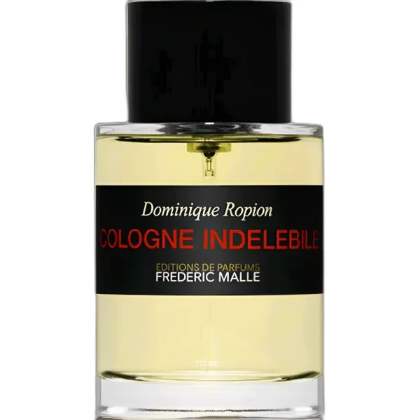 Frasco del perfume Frederic Malle Editions De Parfums Frederic Malle Cologne Indelebile Eau de Parfum