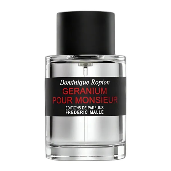 Frasco del perfume Frederic Malle Editions De Parfums Frederic Malle Geranium Pour Monsieur Eau de Parfum