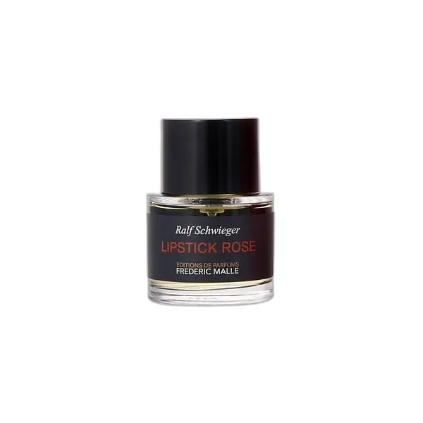 Frasco del perfume Frederic Malle Lipstick Rose Eau de Parfum