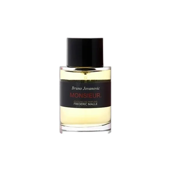 Frasco del perfume Frederic Malle Monsieur Eau de Parfum