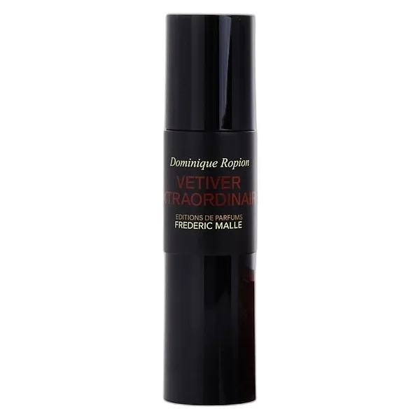Frasco del perfume Frederic Malle Vetiver Extraordinaire Eau de Parfum