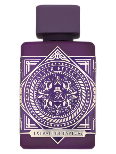 Frasco del perfume French Avenue After Effect Fragrance World unisex
