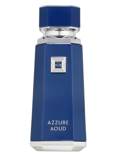 Frasco del perfume French Avenue Azzure Oud