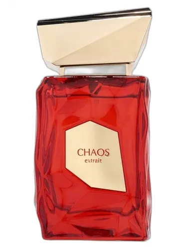 Frasco del perfume French Avenue Chaos