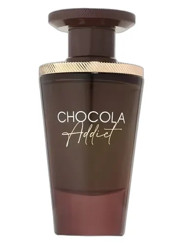 Frasco del perfume French Avenue Chocola Addict