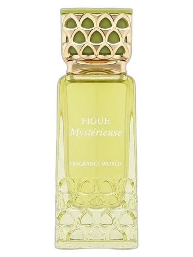 Frasco del perfume French Avenue Figue Mysterieuse 2026