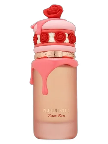Frasco del perfume French Avenue Fleuriche Bisou Rose 2026