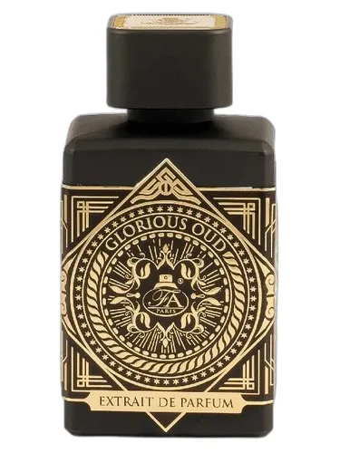 Frasco del perfume French Avenue Glorious Oud