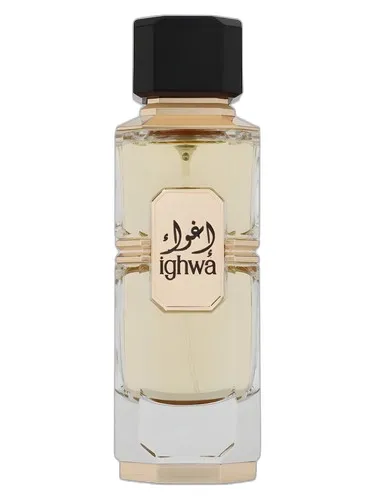 Frasco del perfume French Avenue Ighwa