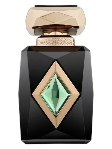 Frasco del perfume French Avenue Iris Patchouli