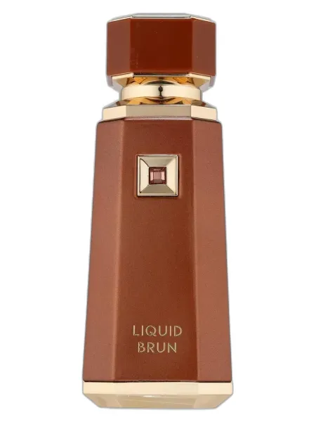 Frasco del perfume French Avenue Liquid Brun Fragrance World
