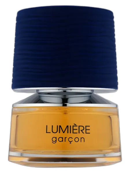 Frasco del perfume French Avenue Lumiere Garcon Fragrance World unisex