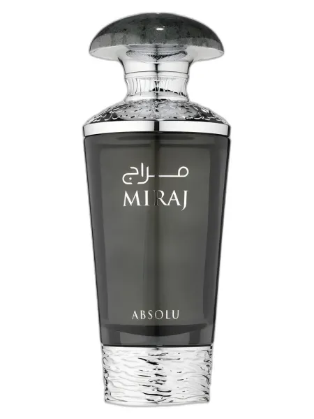 Frasco del perfume French Avenue Miraj Absolu Fragrance World