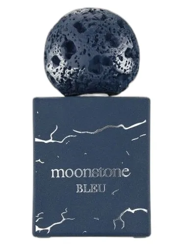 Frasco del perfume French Avenue Moonstone Bleu