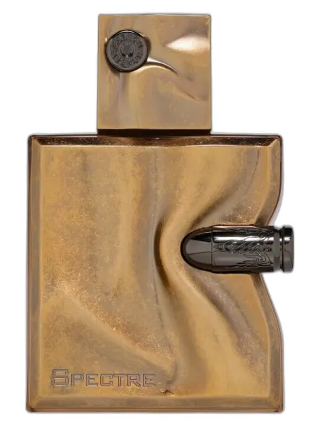 Frasco del perfume French Avenue Spectre Fragrance World Eau de Parfum